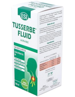 Tusserbe 2 Fluid Jarabe 180Ml.