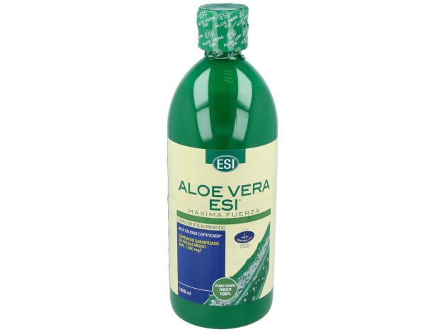 Esi Zumo De Aloe Vera 1000Ml