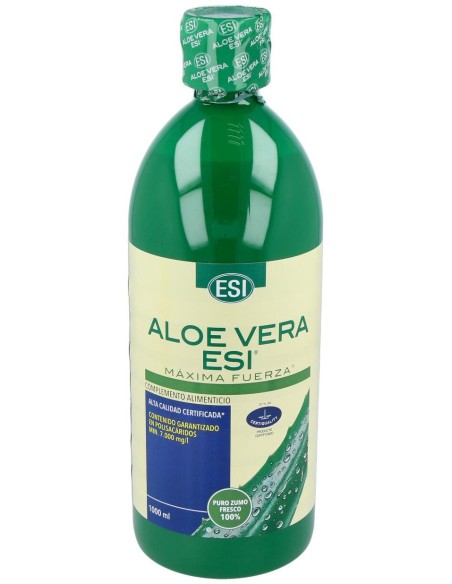 Esi Zumo De Aloe Vera 1000Ml