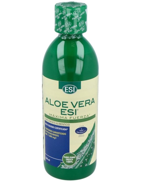 Aloe Vera Zumo 500Ml.