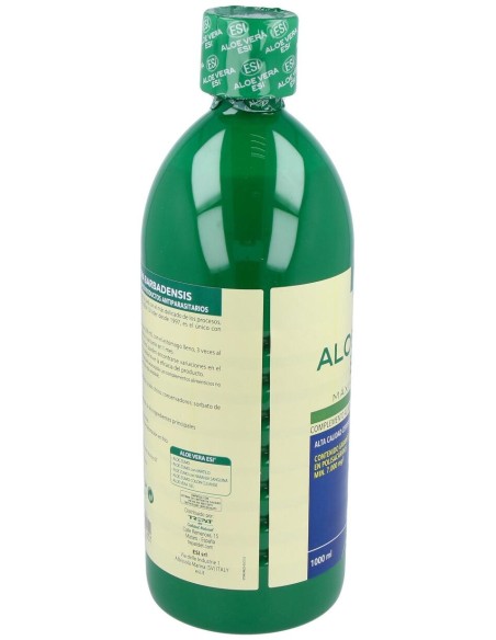 Esi Zumo De Aloe Vera 1000Ml