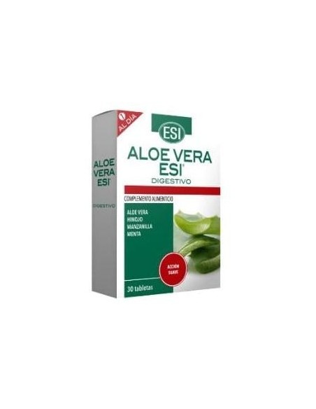 Aloe Vera Digestivo (Caja Blanca) 30Comp.