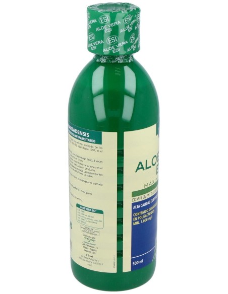Aloe Vera Zumo 500Ml.