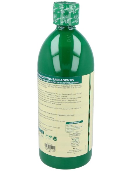 Esi Zumo De Aloe Vera 1000Ml