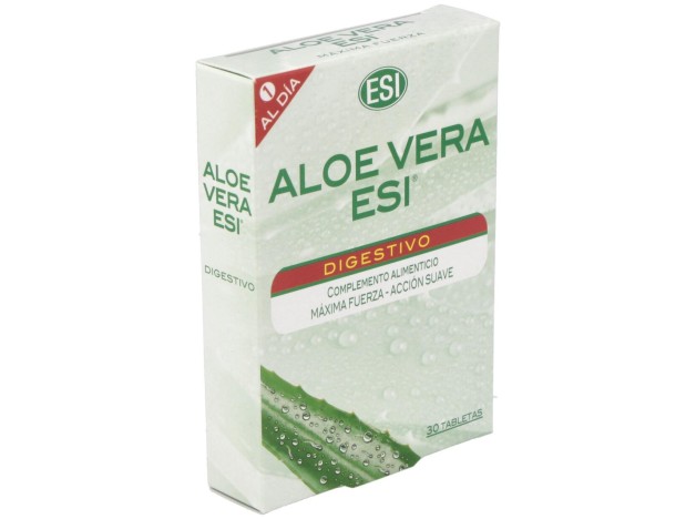 Aloe Vera Digestivo (Caja Blanca) 30Comp.