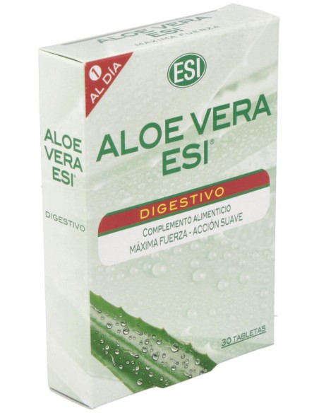 Aloe Vera Digestivo (Caja Blanca) 30Comp.