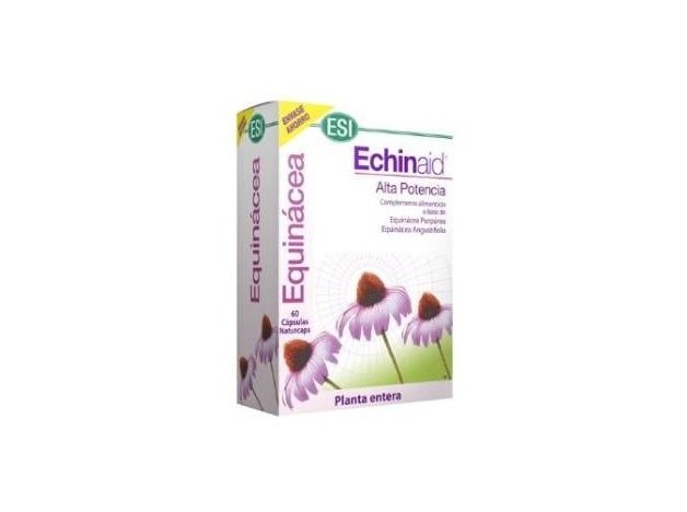 Echinaid Alta Potencia 60Cps