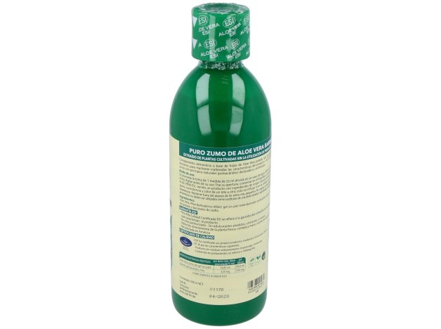 Aloe Vera Zumo 500Ml.