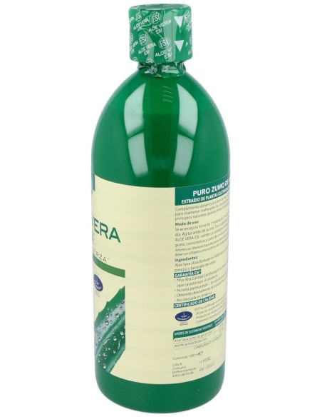 Esi Zumo De Aloe Vera 1000Ml