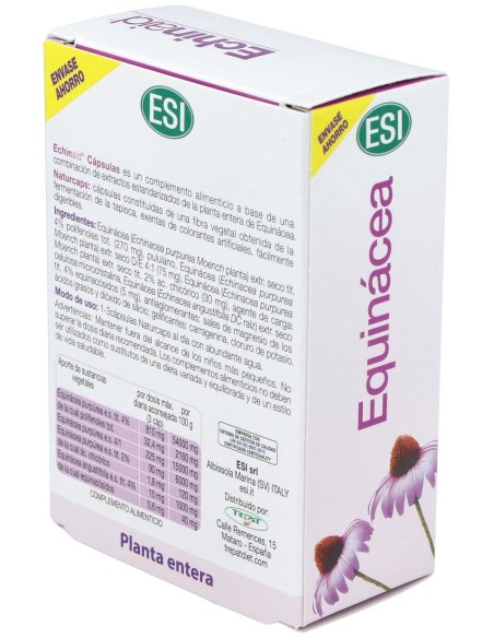 Echinaid Alta Potencia 60Cps