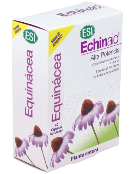 Echinaid Alta Potencia 60Cps
