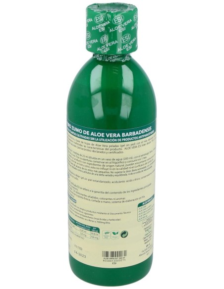 Aloe Vera Zumo 500Ml.