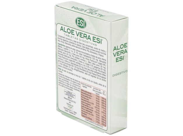Aloe Vera Digestivo (Caja Blanca) 30Comp.
