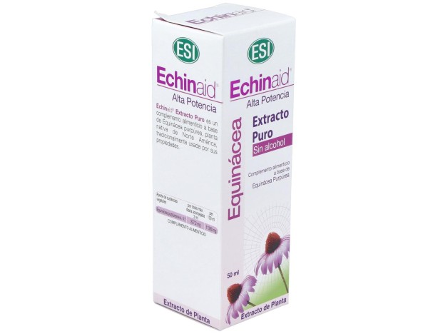 Esi Echinaid Extracto Sin Alcohol 50Ml