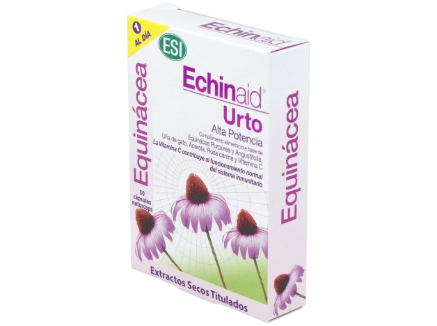Esi Trepat Diet Echinaid Urto 30Cáps