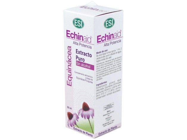 Esi Echinaid Extracto Sin Alcohol 50Ml