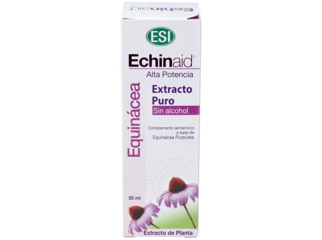 Esi Echinaid Extracto Sin Alcohol 50Ml