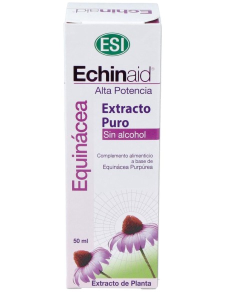 Esi Echinaid Extracto Sin Alcohol 50Ml