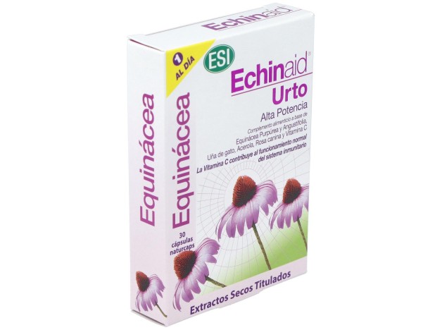 Esi Trepat Diet Echinaid Urto 30Cáps