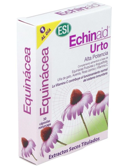 Esi Trepat Diet Echinaid Urto 30Cáps