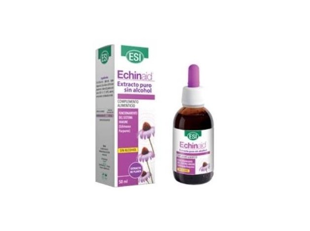 Esi Echinaid Extracto Sin Alcohol 50Ml