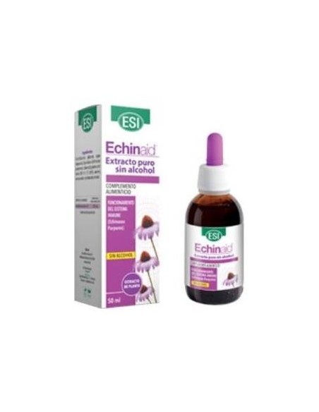 Esi Echinaid Extracto Sin Alcohol 50Ml