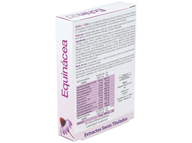 Esi Trepat Diet Echinaid Urto 30Cáps