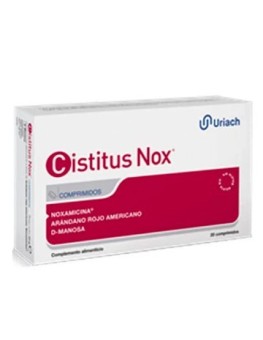 Cistitus Nox 20 Comprimidos