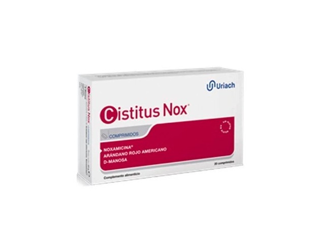 Cistitus Nox 20 Comprimidos