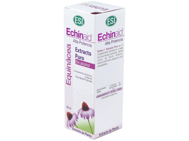 Esi Echinaid Extracto Sin Alcohol 50Ml