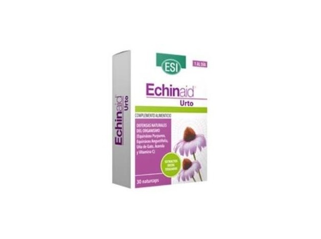 Esi Trepat Diet Echinaid Urto 30Cáps