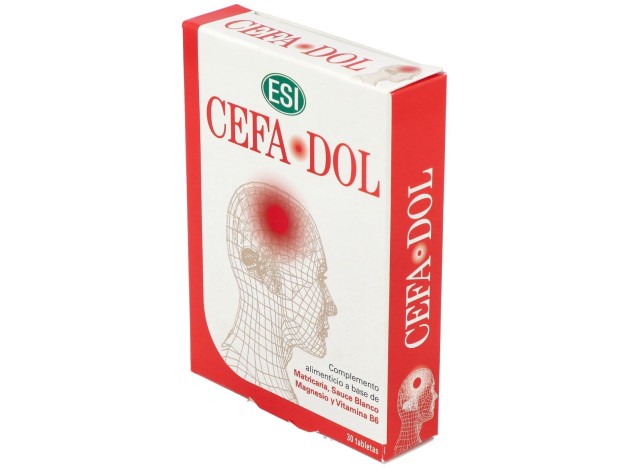 Esi Cefadol 30 Tabletas