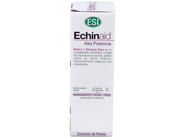 Esi Echinaid Extracto Sin Alcohol 50Ml