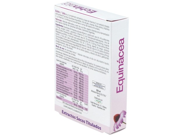 Esi Trepat Diet Echinaid Urto 30Cáps