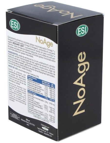 Noage Antiaging 60Perlas