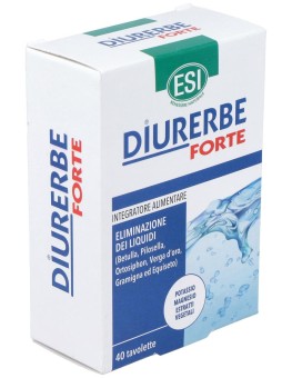 Diurerbe Forte 40Comp.