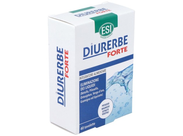 Diurerbe Forte 40Comp.
