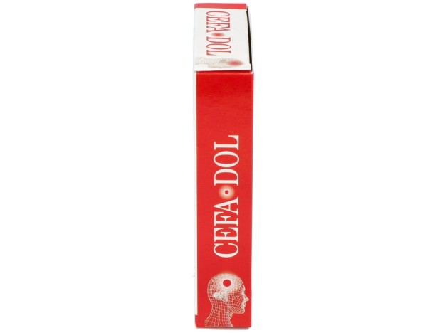 Esi Cefadol 30 Tabletas
