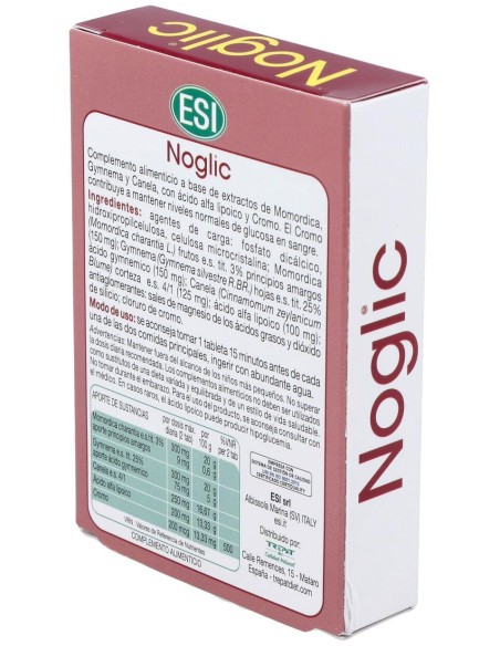Noglic 30Comp.