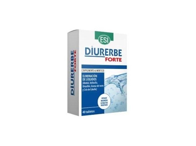 Diurerbe Forte 40Comp.