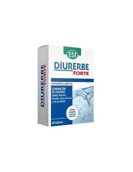 Diurerbe Forte 40Comp.