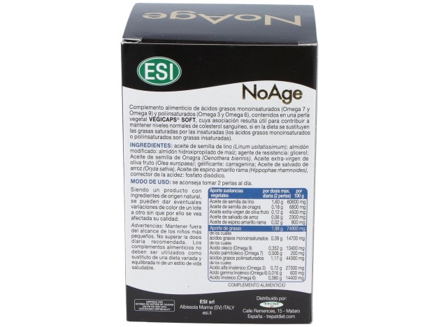 Noage Antiaging 60Perlas