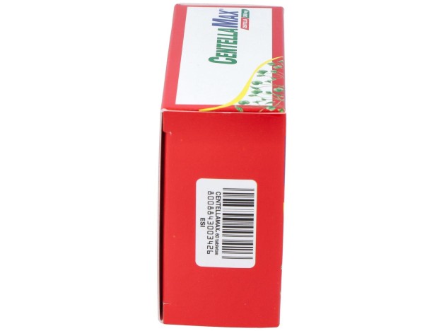 Centella Max 60 Tabletas
