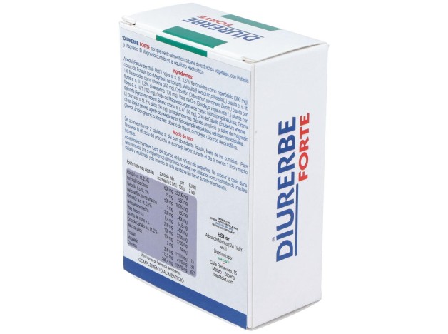 Diurerbe Forte 40Comp.