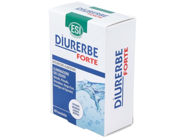 Diurerbe Forte 40Comp.