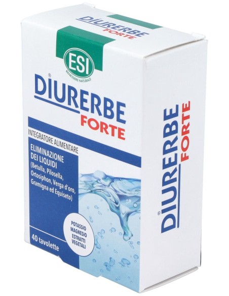 Diurerbe Forte 40Comp.