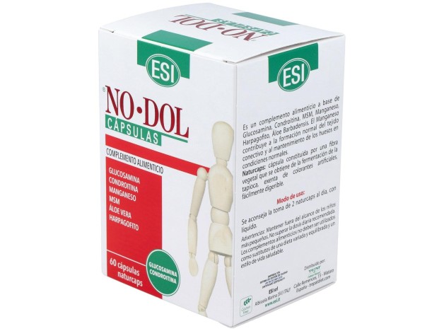 Esi No Dol 60Cáps