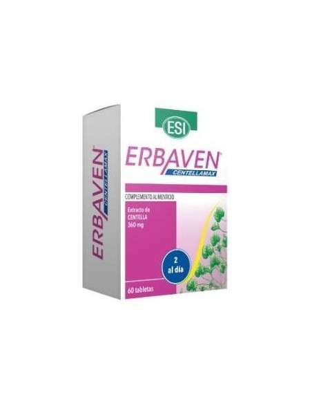 Centella Max 60 Tabletas