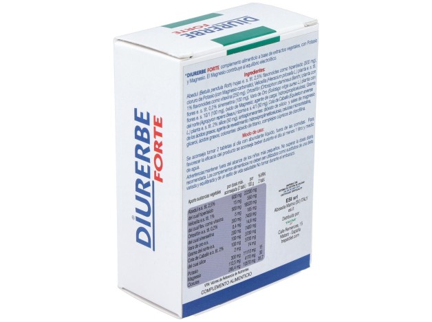 Diurerbe Forte 40Comp.