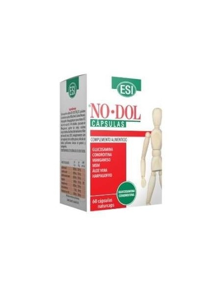 Esi No Dol 60Cáps